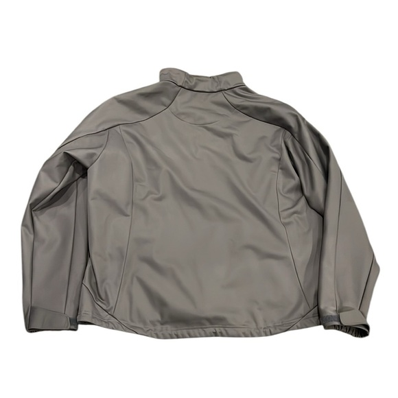 Columbia men’s gray Omni wind lightweight jacket
Size XL - Picture 2 of 8